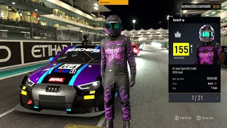 FM8 - 2024-03-30 - Race 1 - Touring Cars - Yas Marina Full Circuit