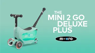 Mini 2 Go Deluxe Plus Explained | Micro Scooters