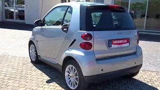 SMART FORTWO 1000 45KW COUPE' PASSION UNICO PROPRIETARIO FASANELLA