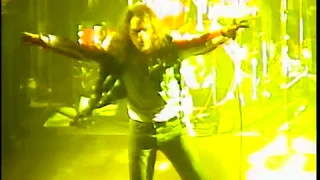 Diamond Head Live Clip @ M.M.M. Asbury Park, NJ 2002