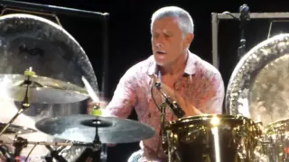 Carl Palmer (drum solo) live - Cambridge Rock Festival 2016