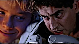 So I put the Peter Pan (2003) OST over the Doc Ock hospital scene...