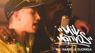 MC Hariel e Djonga - Mil Motivos (Clipe Oficial)