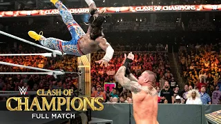 FULL MATCH - Kofi Kingston vs. Randy Orton – WWE Title Match: WWE Clash of Champions 2019