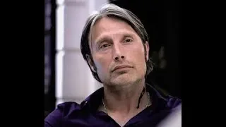 Tribute: Mads Mikkelsen as Nigel in 'Charlie Countryman'