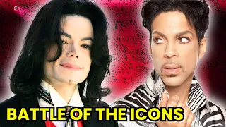 Michael Jackson vs Prince. Epic Rap Battles of History