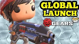 GEARS POP! Tips | Review + Summons!!!