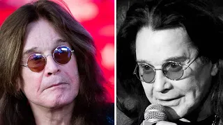 Its With Heavy Hearted We Share Sad News About Ozzy Osbourne As He Confirmed To be..