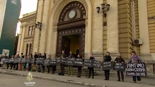 Sjećanje na zločin u Štrpcima