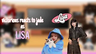 Victorious React To Jade's Future As Lisa From 🖤BLΛƆKPIИK💗! cherrylemon-plays
