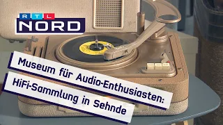 Museum für HiFi- und Studiotechnik ermöglicht Blick in Omas Wohnzimmer