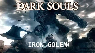 Dark Souls Remastered Boss Guide 11 - Iron Golem