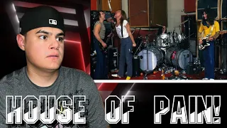 First Reaction To: House Of Pain! Demo- Van Halen! | These demo tapes are insane