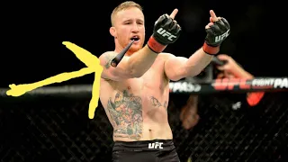 Justin Gaethje Said "Let's Smoke A Blunt Later" To Tony Ferguson After Winning Fight