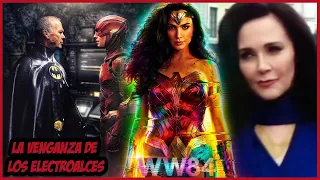 El Verdadero Significado del Multiverso en Wonder Woman 1984 – Mujer Maravilla DC Comics