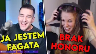 JA JESTEM FAGATA | BRAK HONORU |😂 POLSKIE SHOTY 😂| FM#647 🔥