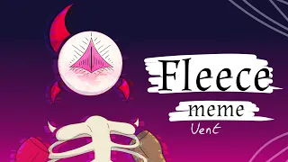 FLEECE // Animation Meme (Flipaclip) vent // FLASH WARNING