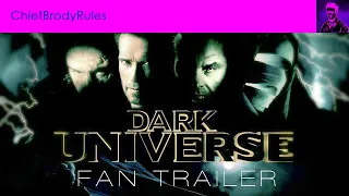 WHAT IF? - 90s DARK UNIVERSE Fan Trailer