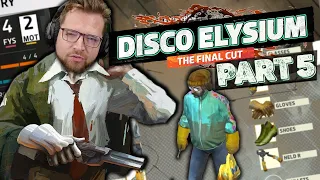 How Do You Do, Fellow Kids? | Disco Elysium Playthrough - Part 5