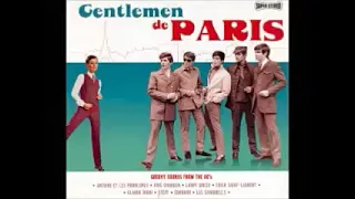 Various - Gentlemen De Paris * Groovy Sounds From The 60s French Pop Mod Soul Album Music Collection