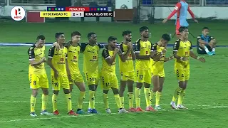 Hyderabad FC beat Kerala Blasters FC 3-1 on penalties | Hero ISL 2021-22 Final