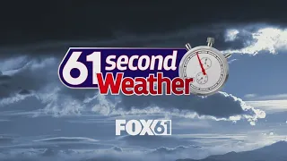 61 Second Weather: October 29