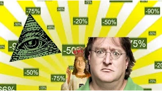 ILLUMINATI CONFIRMED - GabeN: Final Decision (PC) - Odairu27