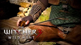 The Witcher 3: Wild Hunt Tribute 'The Cost of Courage' [HD]