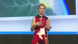 Dr Iya Whiteley – Directora y Psicóloga Espacial presente en el CIIT Perú 2019