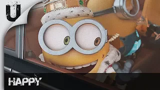 Pharrell Williams - Happy [Minions]