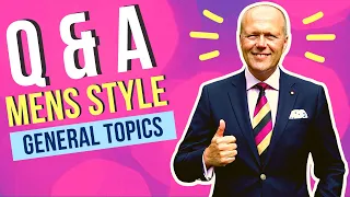 VIEWERS QUESTIONS ANSWERED | GENERAL STYLE AND OTHER TOPICS