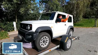 Wir holen unseren neuen (gebrauchten) Suzuki Jimny in Zwickau ab! Was wir erlebt haben im Video!