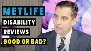 Metlife Disability Reviews - Good or Bad?