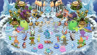 Cold Island - Full Song 4.3 (My Singing Monsters)