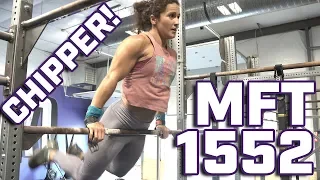 MFT 1552 Chipper - Conditioning Workout