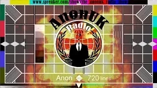 AnonUK Radio Chat With Alec Empire From Atari Teenage Riot