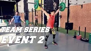 Crossfit Team Series Event 2 - Full Crossfit - Salveta Sport