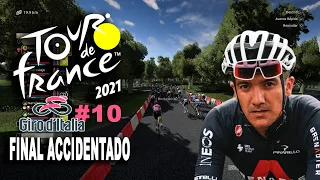 TOUR DE FRANCE 2021 El Giro de Carapaz #10 VR_JUEGOS