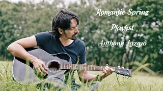 [playlist] Anthony Lazaro 가장 낭만적인 사랑을 노래하는 싱어송라이터, 하루 종일 듣기 좋은 노래, 고막힐링 감성충만 첫 귀에 반하다 카페 음악 앤서니 라자로