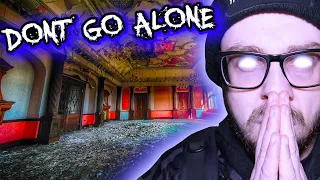 Investigating World's Most Haunted Asylum | Terrifying Experience