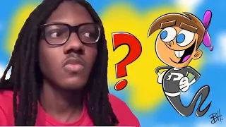 Hardstop Lucas Discovers If Danny Phantom is Timmy Turner | TOONA