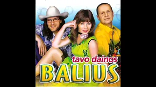 Balius - Ei, Žmogau