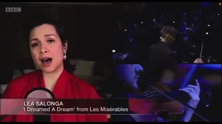 Lea Salonga BBC- I dreamed a dream