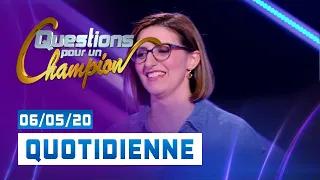 EMISSION DU 06 MAI 2020 - Questions pour un champion - Emission full