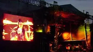 Ministry - Psalm 69 - live on Brutal Assault 2012