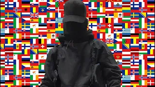 Best Rap Music Around The Europe (38 Countries)