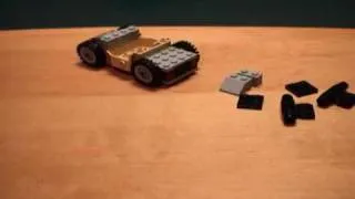 How to build Johnny Thunder's car
