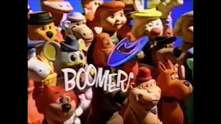 (EXTREMELY RARE) Cartoon Network: Boomerang "All Night Long" Promo (2002) (30 Seconds)