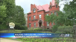 Erie residents now have a chance to view houses on Millionaires Row