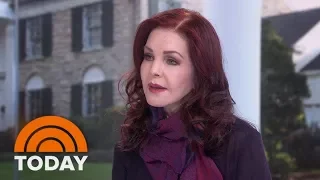 Priscilla Presley Shares Details About New Elvis Presley Documentary | TODAY